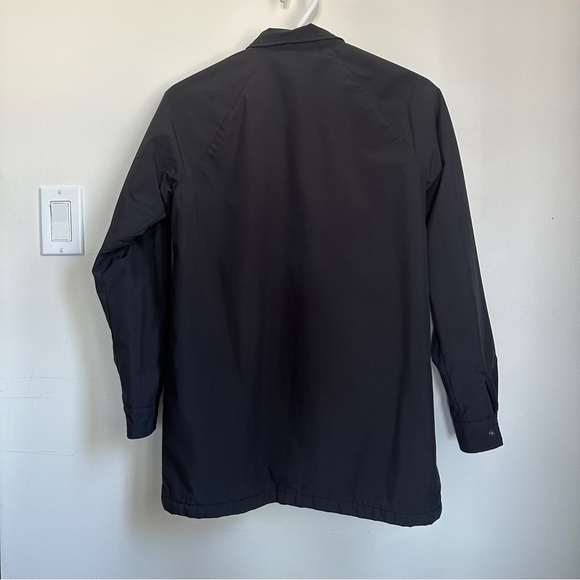 Vans Black Button-Up Jacket - Picture 4 of 5